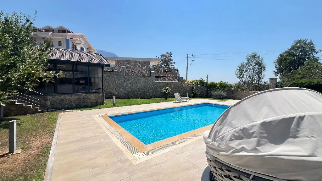 Ovacik home